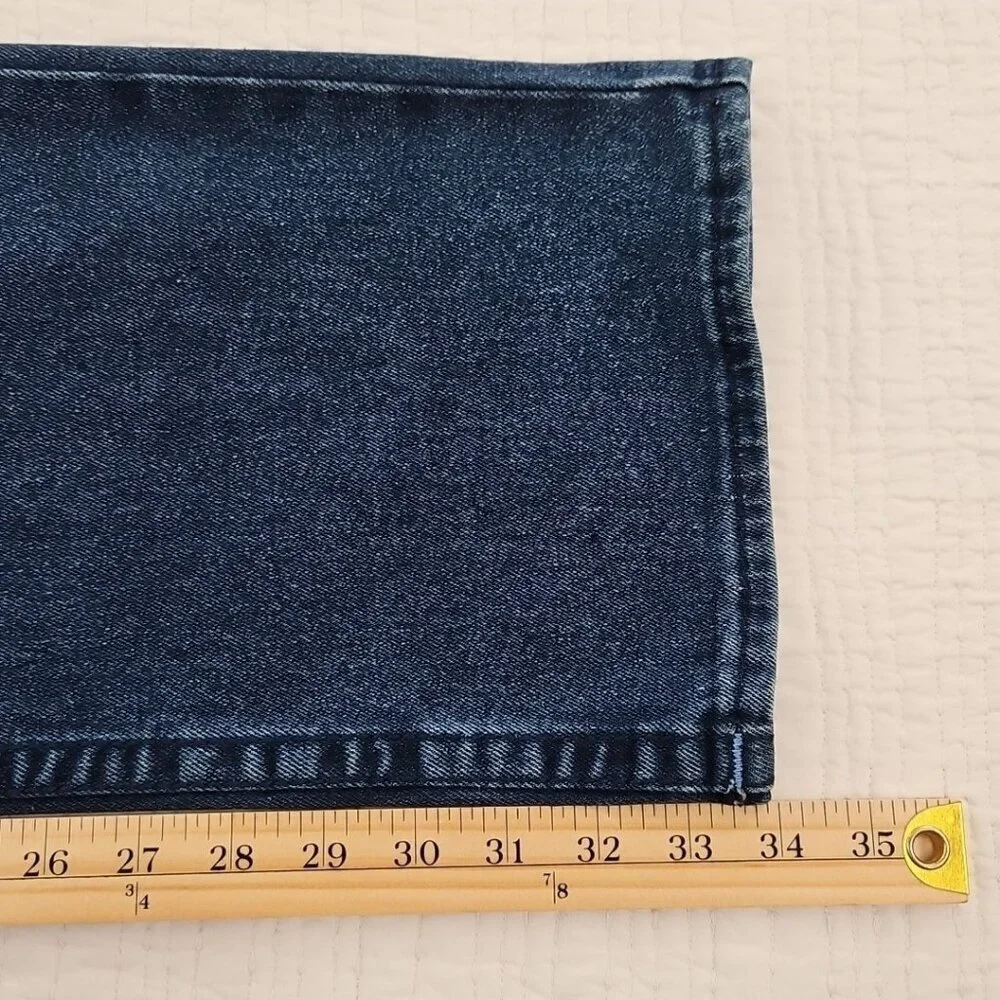 NWT True Religion Ricky Jeans Men's 34x34 Medium‎ Wash Relaxed Straight Leg NEW